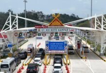 Program Potongan Tarif di Jalan Tol Trans Sumatra Selama Libur Nasional 2025 Gerakkan Perekonomian
