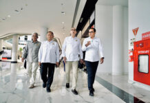 DPR Dukung Percepatan Pengembangan Pelabuhan Merak untuk Layanan Publik Lebih Prima