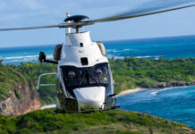 Biro Pemadam Kebakaran Kota Nagoya Jepang Pesan Helikopter Airbus H160