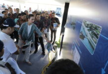 Apresiasi Menpar untuk Konsep Pengembangan Bali Maritime Tourism Hub