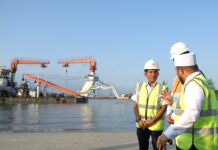 Ditjen Hubla Periksa Kelaiklautan 17 Kapal Jelang Pembukaan Alur Pelabuhan Pulau Baai