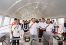 Peningkatan Mobilitas dan Konektivitas dengan Skybridge Bogor – Paledang Beroperasi