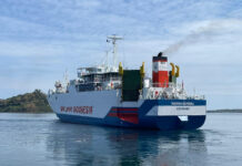 PT Jembatan Nusantara Layani LDF Balikpapan – Parepare Perkuat Konektivitas