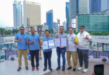 Transjakarta Lakukan Kolaborasi dengan Persija untuk Branding 30 Bus