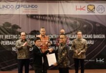 Hutama Karya Perkuat Konektivitas Pelabuhan dan Industri