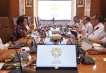 Kemenhub dan Kementerian P2MI Bahas E-PMI Gratis hingga Satgas Pengawasan Pelaut Migran