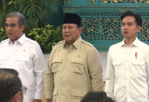 Pemerintah Luncurkan Logo dan Tema HUT Ke-80 Republik Indonesia