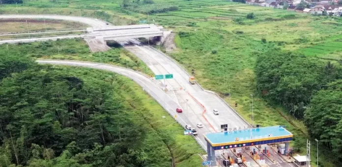 FOTO 23 Juli_Pembangunan Jalan Tol Malang - Kepanjen yang menjadi salah satu rencana sektor transportasi Malang Raya. (dok. istimewa)