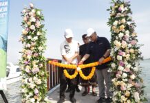 Pelindo Resmikan Dermaga Water Taxi Tanjung Benoa