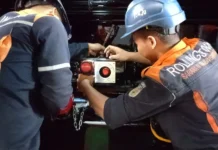 Tiga Lokomotif Baru KAI Jalani Tahap Cek Keselamatan Operasional