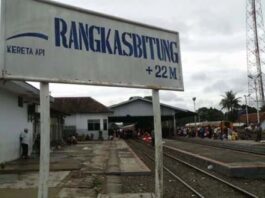 Tiga Jalur KA Ini Tidak Akan Lagi Dilayani Kereta Diesel