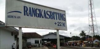 Elektrifikasi Rangkasbitung – Merak Dorong Konektivitas dan Pertumbuhan Kawasan Baru