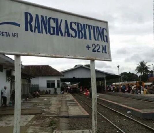 Elektrifikasi Rangkasbitung – Merak Dorong Konektivitas dan Pertumbuhan Kawasan Baru