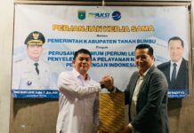 AirNav Indonesia Layani Pemanduan di Bandara Bersujud