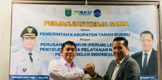 AirNav Indonesia Layani Pemanduan di Bandara Bersujud