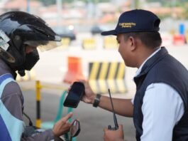 Sterilisasi Pelabuhan Perkuat Keselamatan dan Modernisasi Layanan Penyeberangan