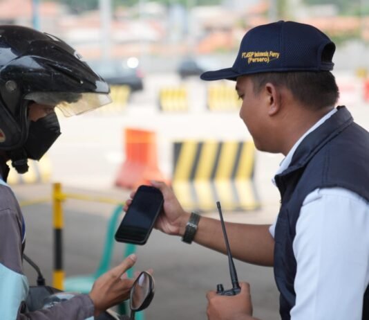 Sterilisasi Pelabuhan Perkuat Keselamatan dan Modernisasi Layanan Penyeberangan