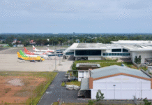 Kemenhub dan Pemprov Kalsel Bahas Perpanjangan Landasan Bandara Syamsudin Noor