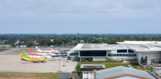 Kemenhub dan Pemprov Kalsel Bahas Perpanjangan Landasan Bandara Syamsudin Noor