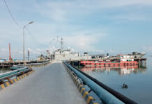 Investor Tiongkok Akan Kembangkan Pelabuhan Tanjung Gudang Belinyu Jadi Sentra Ekspor Batu Bara