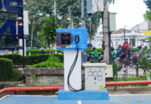 Lokasi Aset Strategis Pos Indonesia Akan Dibangun Stasiun Pengisian Kendaraan Listrik