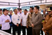 Komisi V DPR Kunjungi Bandara IKN Pastikan Kesiapan Infrastruktur Penerbangan