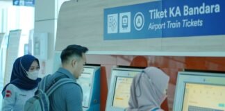 Diskon Tiket 17% KA dan Tarif Rp8 untuk LRT Jabodebek – Commuter Line