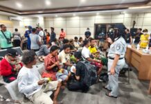 Presiden Instruksikan Tindakan Penyelamatan atas Tenggelamnya KMP Tunu Pratama Jaya