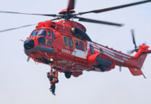 Departemen Pemadam Kebakaran Tokyo Tambah Helikopter Airbus H225