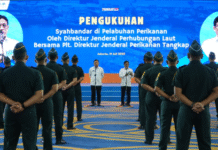 KKP dan Kemenhub Perkuat Sinergi Keselamatan Pelayaran