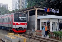 Kemenhub Akan Integrasikan Layanan Stasiun KA Karet dengan BNI City