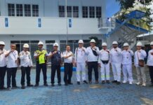 Kemenhub Uji Petik Kapal Roro di Pelabuhan Ambon