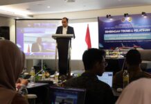 Ditjen Hubdat Kemenhub Gelar Bimtek Pemeriksaan SPM Kapal