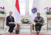 Kemenpar dan Pemprov Dukung Jakarta Jadi Kota Global