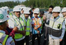 Dirjen Hubla Optimistis Pembukaan Alur Pelabuhan Pulau Baai Bengkulu Tercapai Sebelum Tenggat Inpres 12/2025