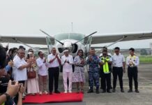 Susi Air Resmi Layani Penerbangan Bandung – Yogyakarta