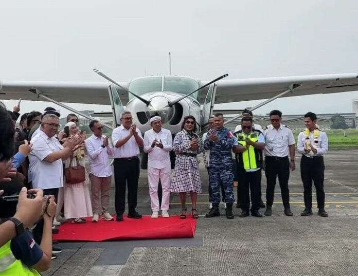 FOTO 5 Juli_Bandara husein sastranegara