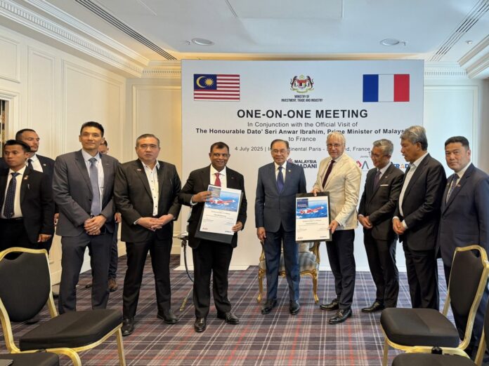 FOTO 5 Juli_Perdana Menteri Malaysia YAB Dato’ Seri Anwar Ibrahim
