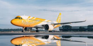 Maskapai Scoot Hadirkan March Network Sale