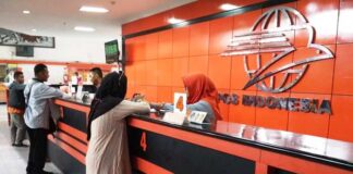 Pos Indonesia – Surge Tandatangan MoU Sediakan Internet Murah