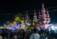 Festival Tabut 2025 Tembus 200.000 Pengunjung