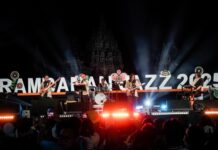 InJourney Catat Penonton Prambanan Jazz 2025 Naik 55%