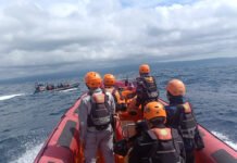 Tim SAR Gabungan Temukan Tiga Korban Meninggal H+5 Operasi Kecelakaan KMP Tunu Pratama Jaya