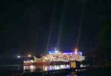 KMP Pulo Tello Berhasil Uji Coba Olah Gerak di Tengah Kendala Sedimentasi