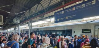 Penjualan Tiket Nataru 2025/2026 Terus Naik Jadi 1,52 Juta Terjual