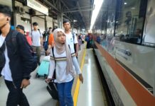 KAI Group Layani 27,26 Juta Pelanggan Selama Nataru 2025/2026 atau Naik 7,6%