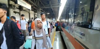 KAI Group Layani 27,26 Juta Pelanggan Selama Nataru 2025/2026 atau Naik 7,6%