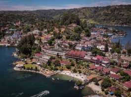 Kemenpar Tekankan Sinkronisasi Master Plan Percepat Pengembangan Danau Toba