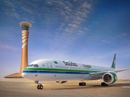 Saudia Hadirkan Dunia ke Arab Saudi dengan Layani 37 Juta Penumpang selama Tahun 2025