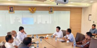 Sinergitas Pemerintah Pusat dan Daerah untuk Konektivitas serta Optimalisasi Penerbangan di Jatim